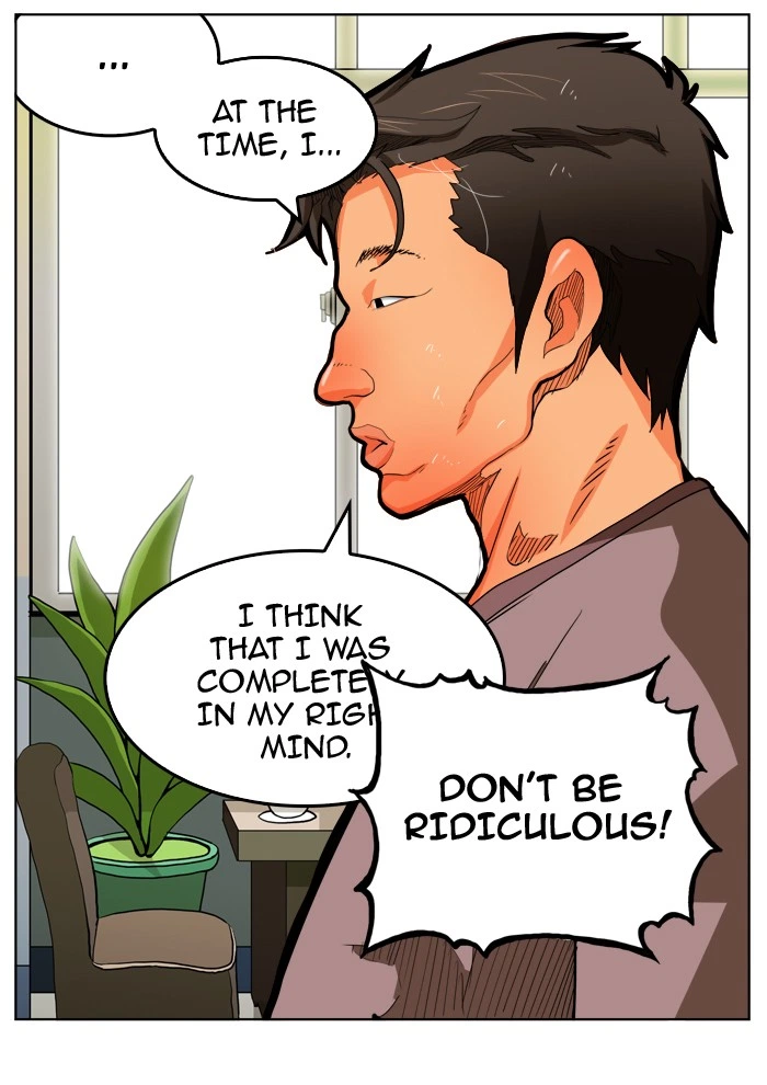 The God of High School Chapter 315 — page 37