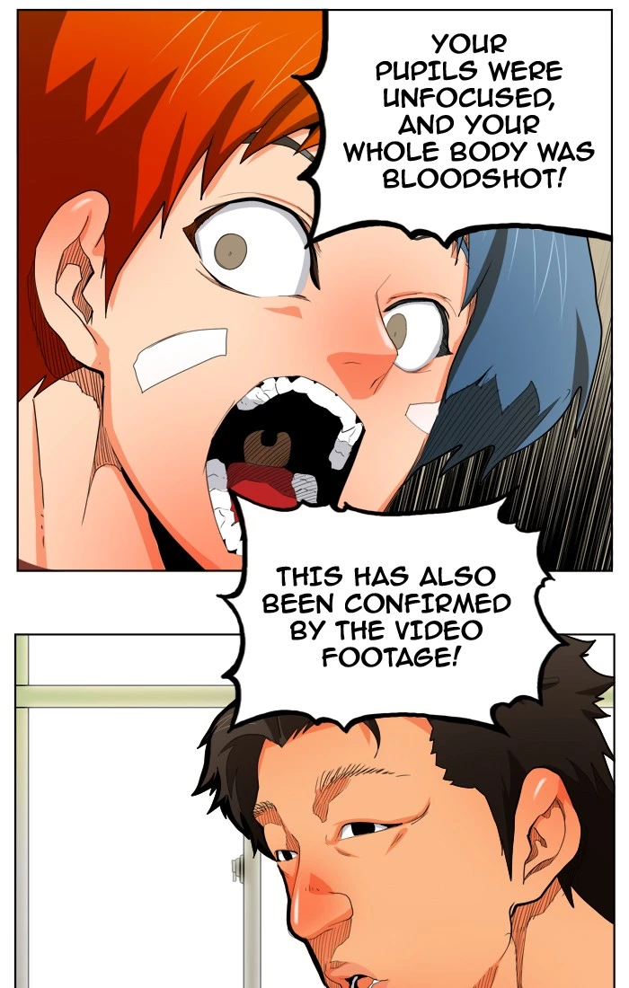 The God of High School Chapter 315 — page 38