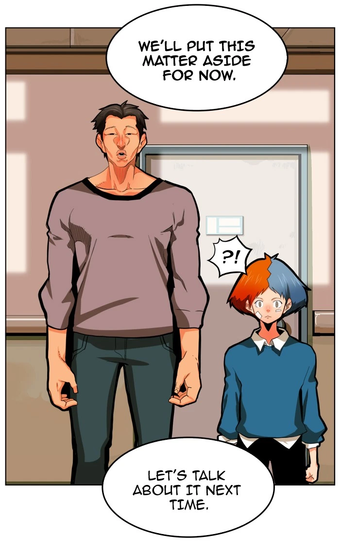 The God of High School Chapter 315 — page 40