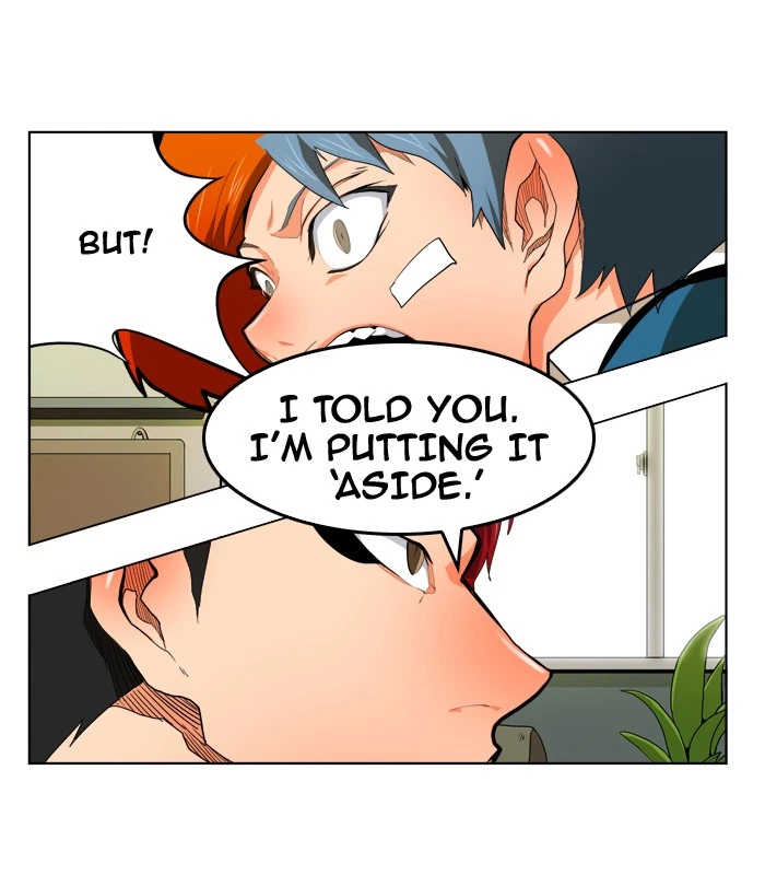 The God of High School Chapter 315 — page 41