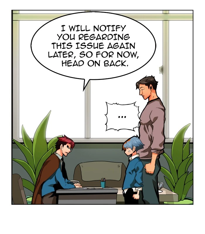 The God of High School Chapter 315 — page 42