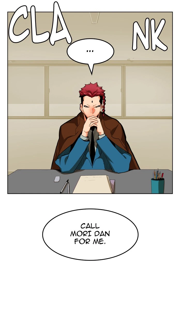 The God of High School Chapter 315 — page 43