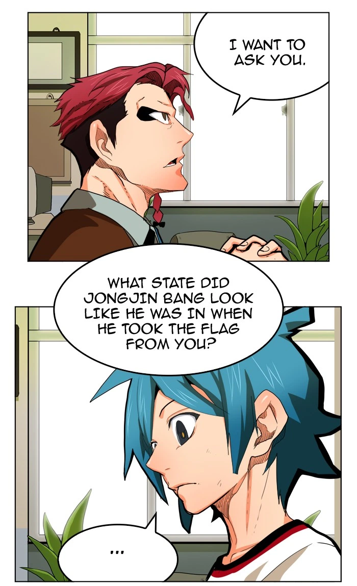 The God of High School Chapter 315 — page 44