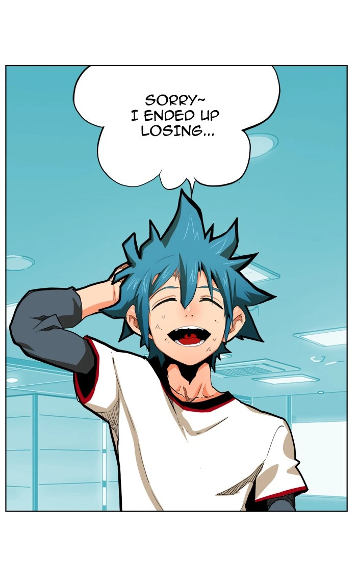 The God of High School Chapter 315 — page 47