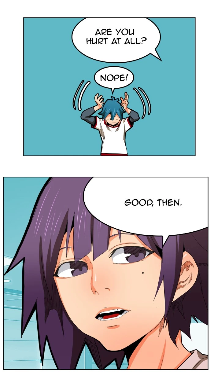 The God of High School Chapter 315 — page 49