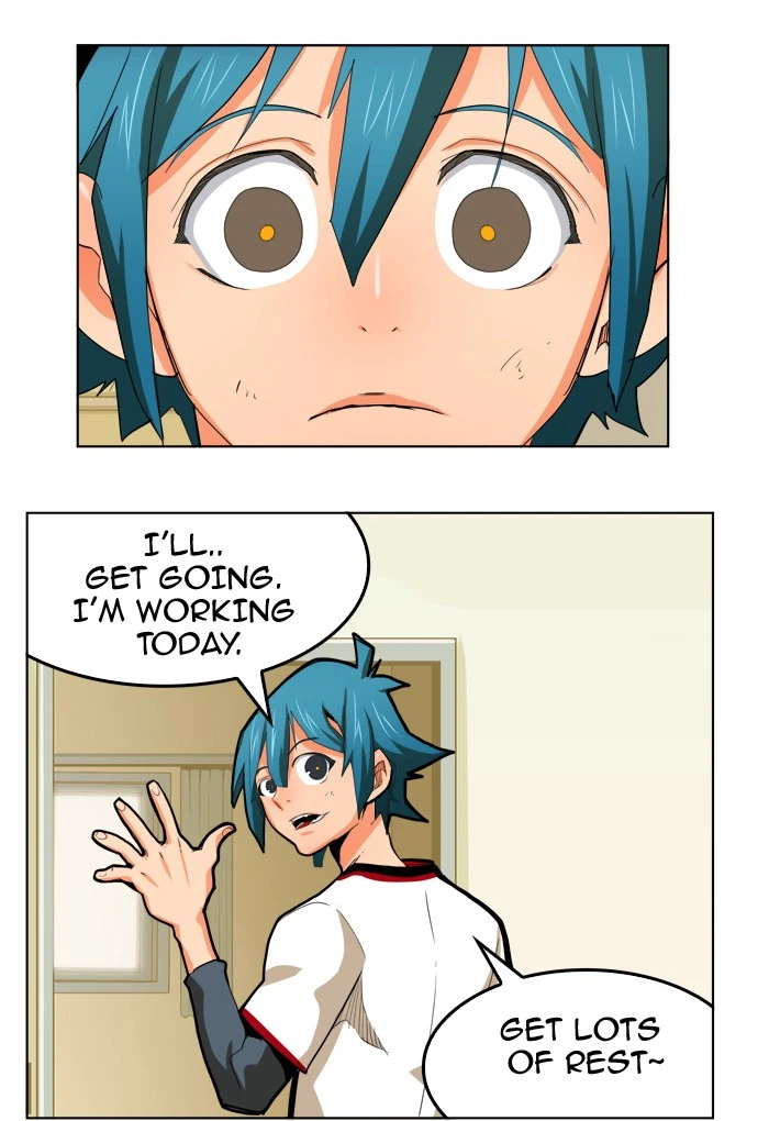 The God of High School Chapter 315 — page 50