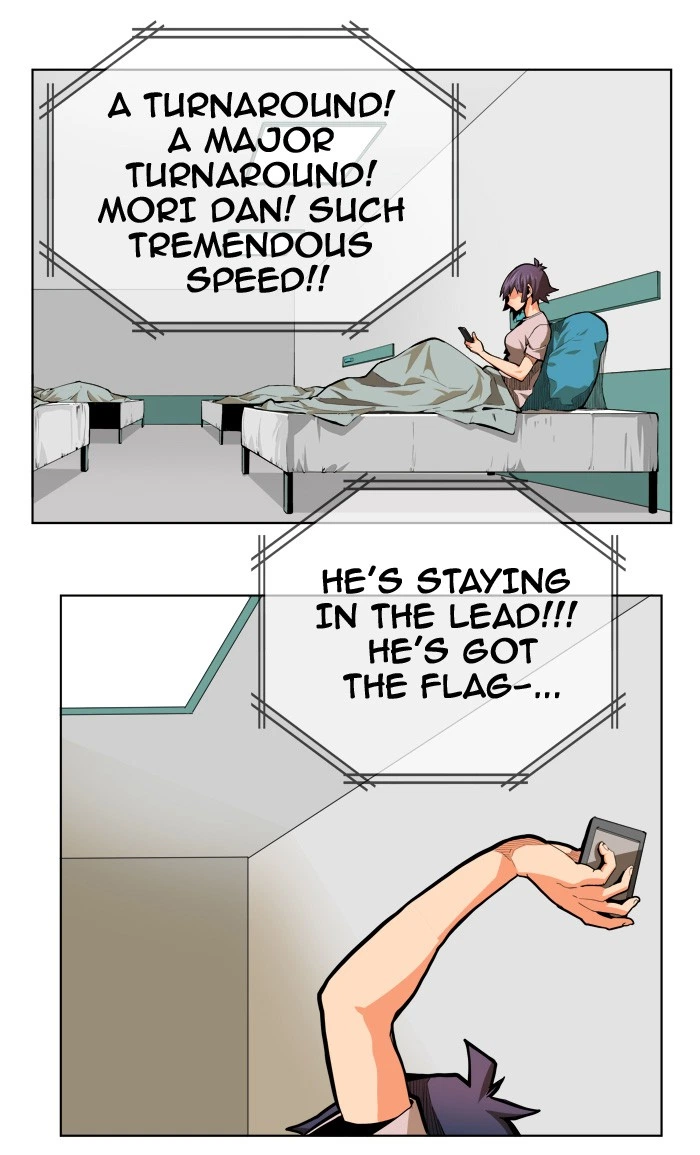 The God of High School Chapter 315 — page 52