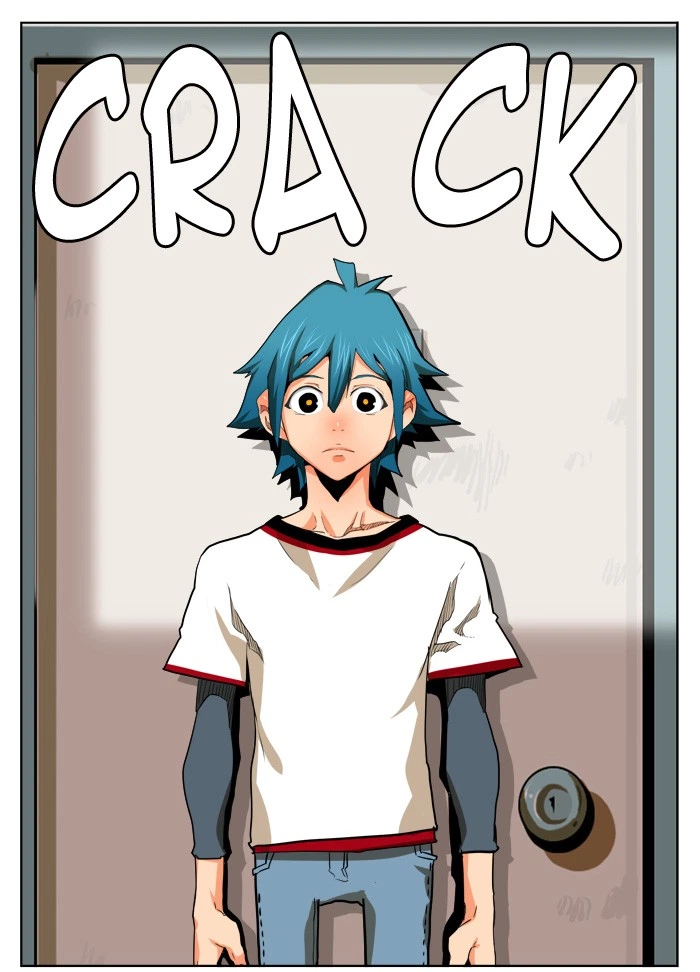 The God of High School Chapter 315 — page 53