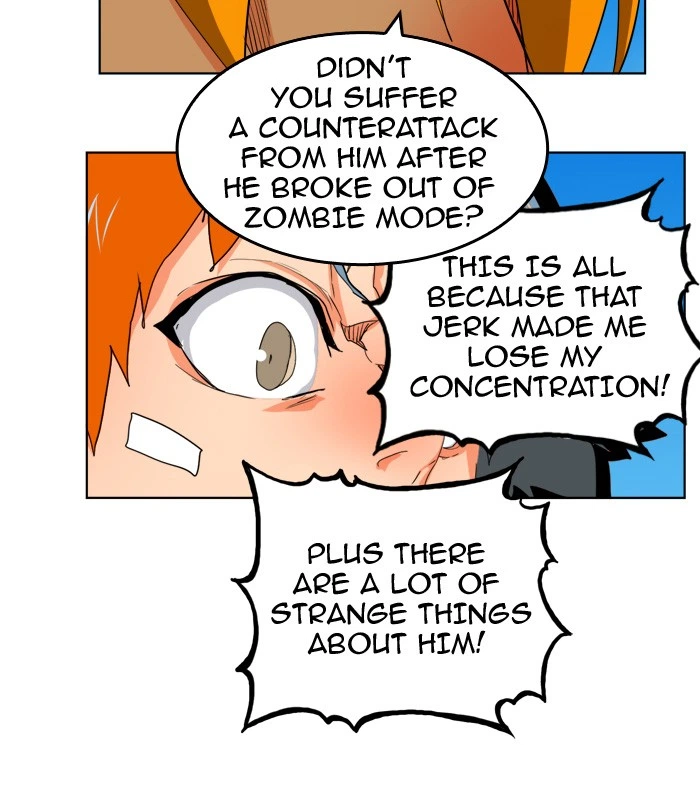 The God of High School Chapter 315 — page 56