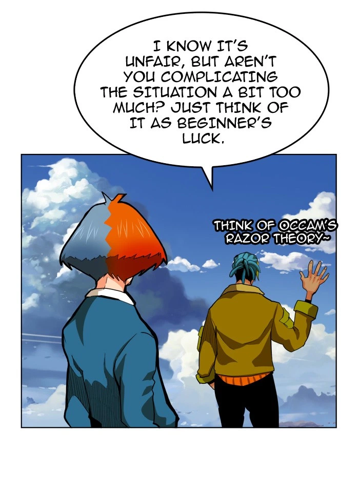 The God of High School Chapter 315 — page 59