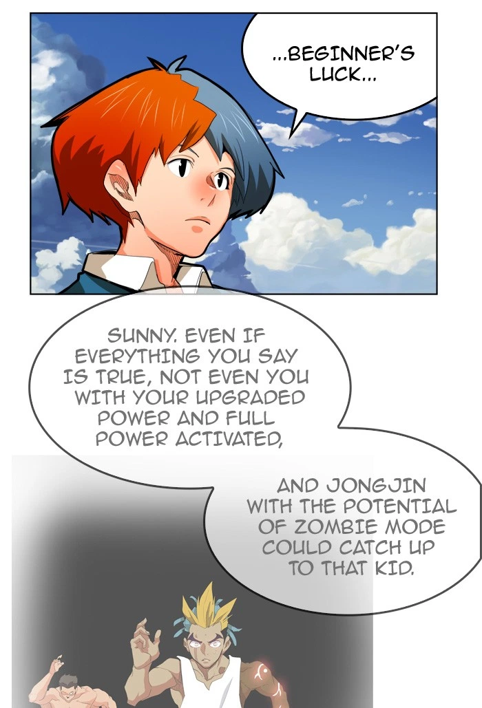 The God of High School Chapter 315 — page 60