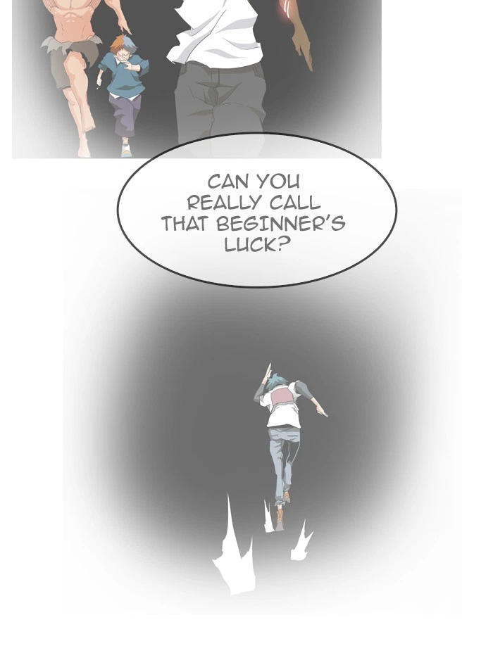 The God of High School Chapter 315 — page 61