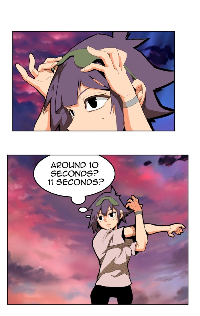 The God of High School Chapter 315 — page 62