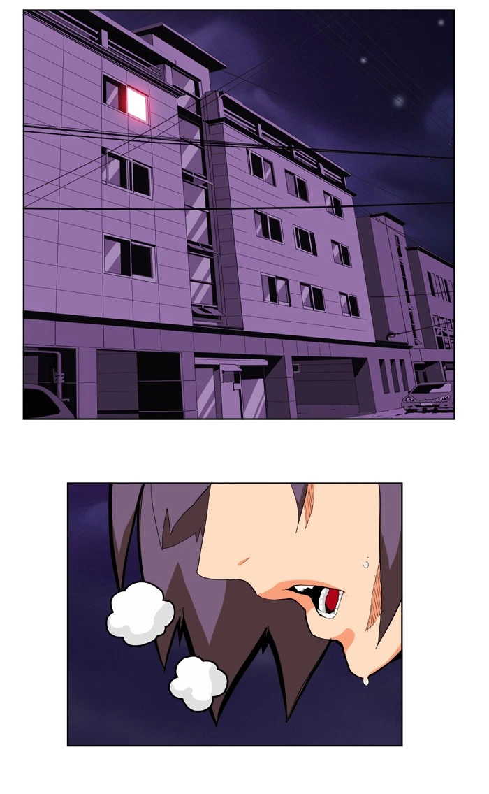 The God of High School Chapter 315 — page 64