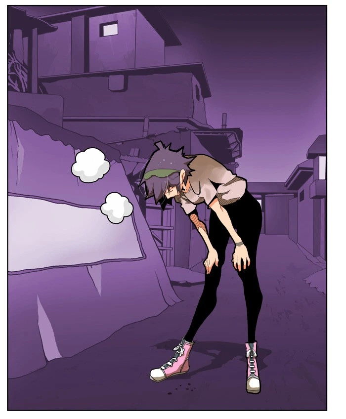 The God of High School Chapter 315 — page 65