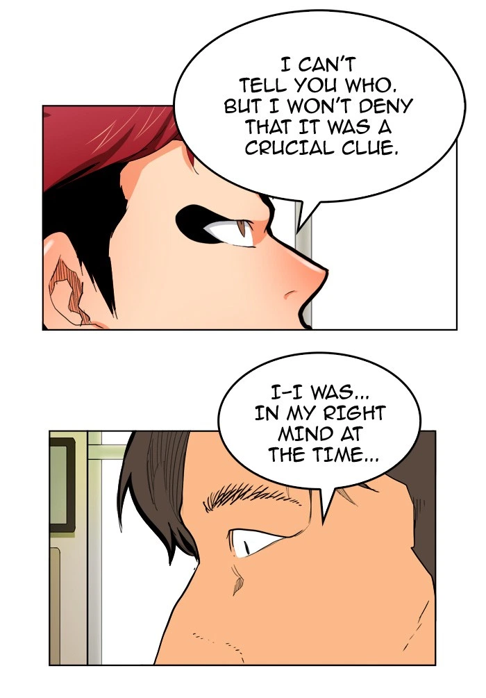 The God of High School Chapter 315 — page 72