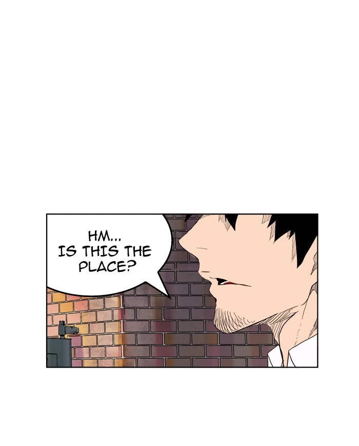The God of High School Chapter 315 — page 75