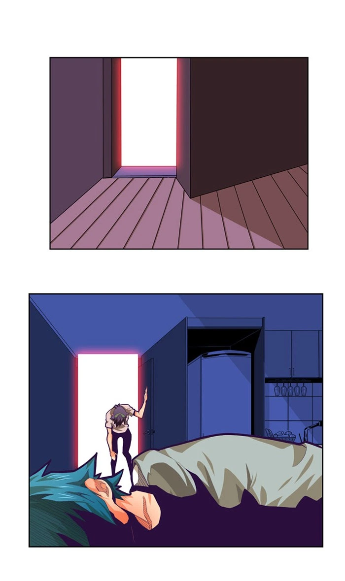 The God of High School Chapter 316 — page 1