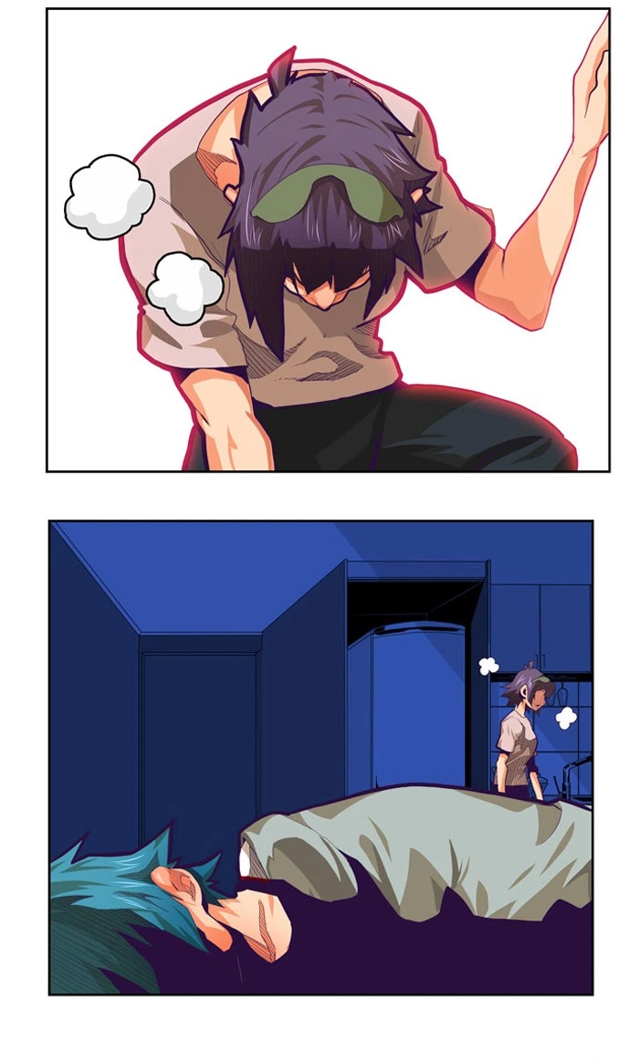 The God of High School Chapter 316 — page 2
