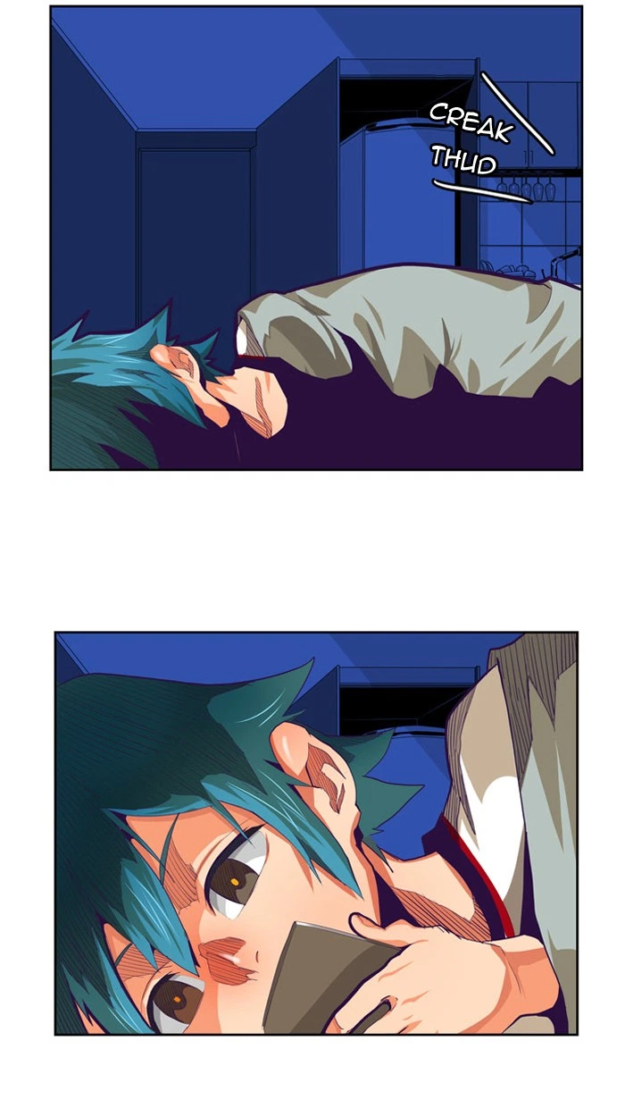 The God of High School Chapter 316 — page 3