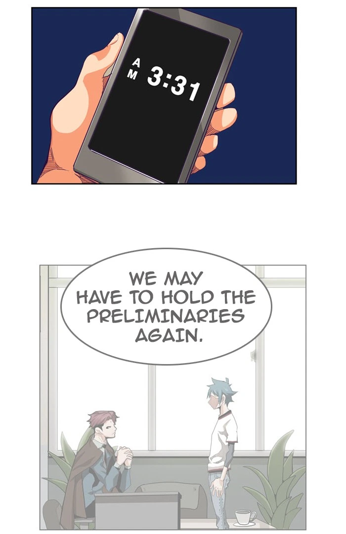 The God of High School Chapter 316 — page 4