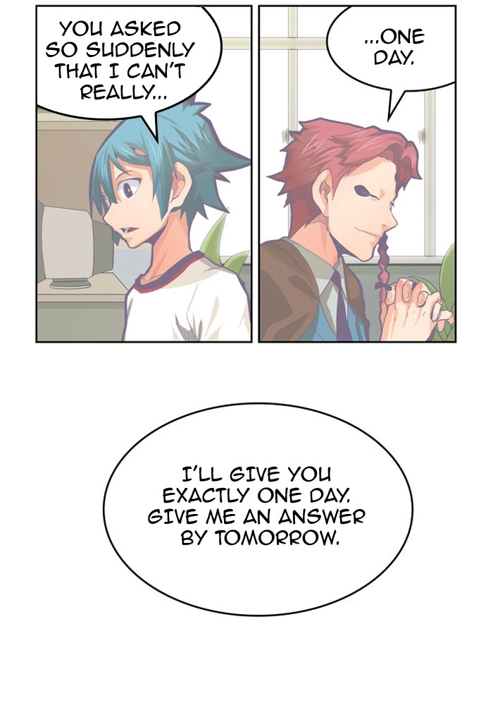 The God of High School Chapter 316 — page 6