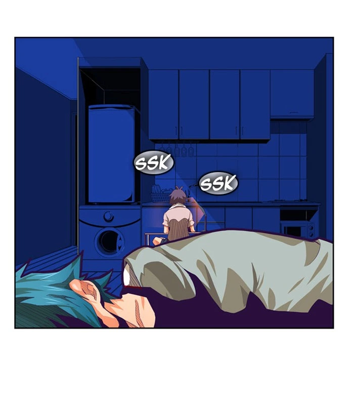 The God of High School Chapter 316 — page 8