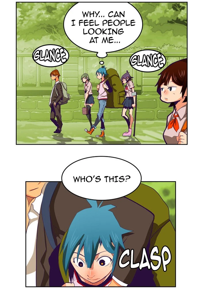 The God of High School Chapter 316 — page 11