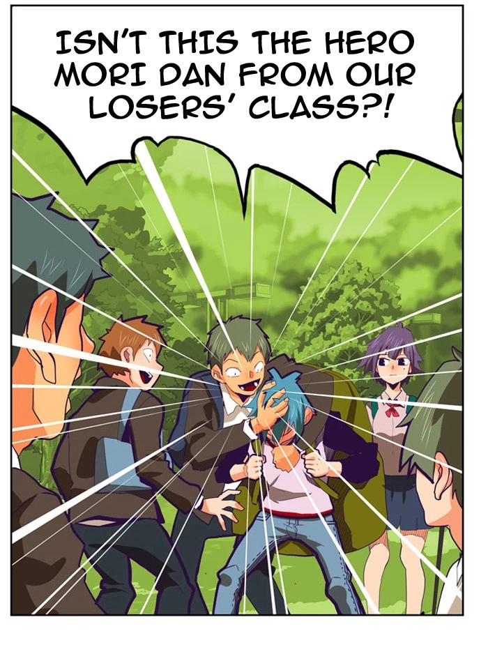 The God of High School Chapter 316 — page 12