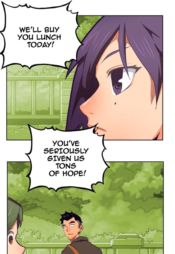 The God of High School Chapter 316 — page 14