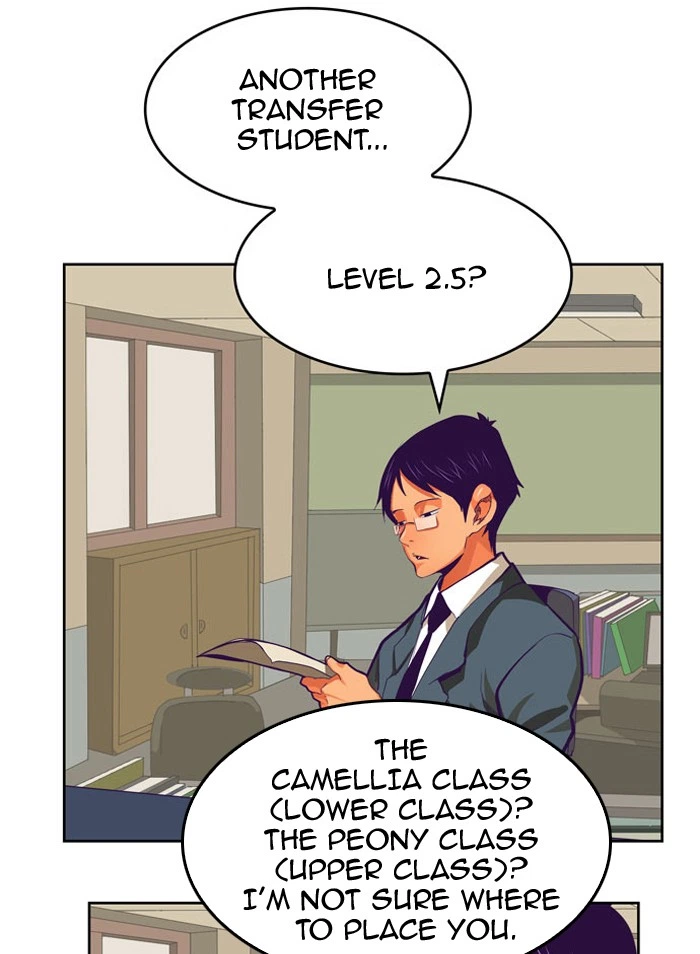 The God of High School Chapter 316 — page 16