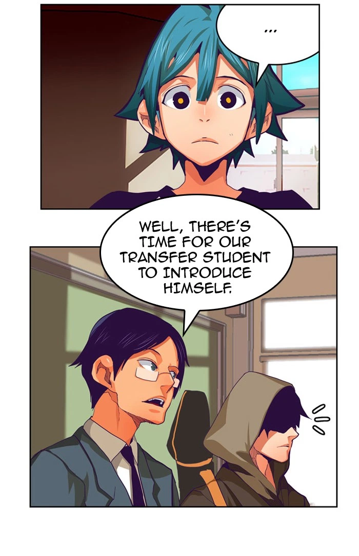 The God of High School Chapter 316 — page 22