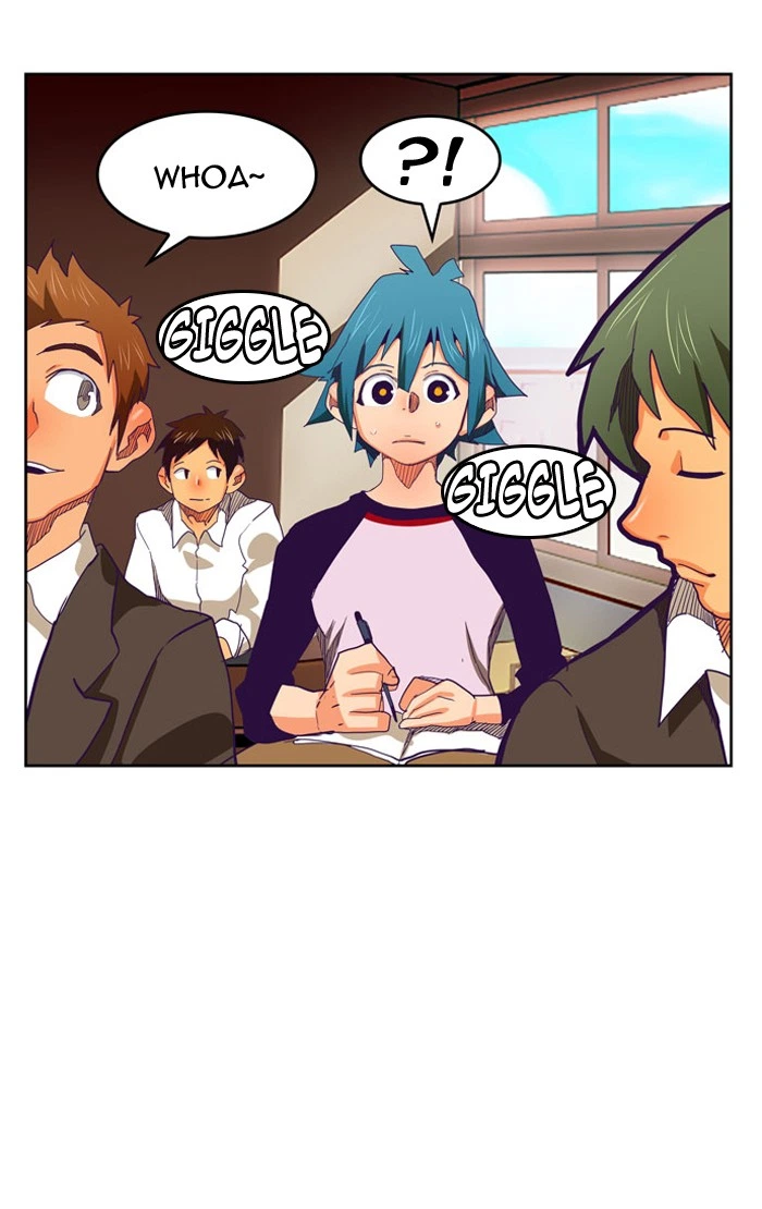 The God of High School Chapter 316 — page 24