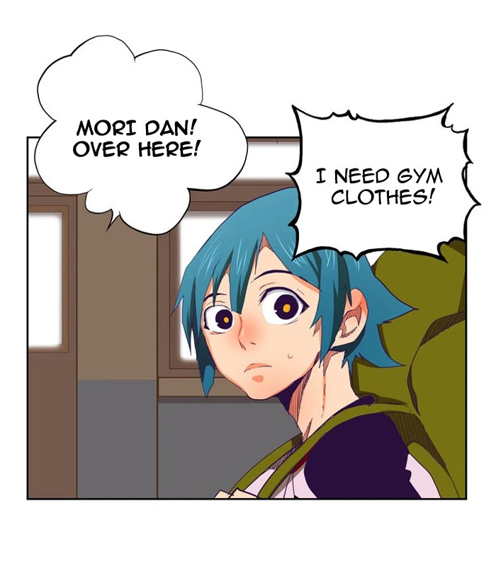 The God of High School Chapter 316 — page 25