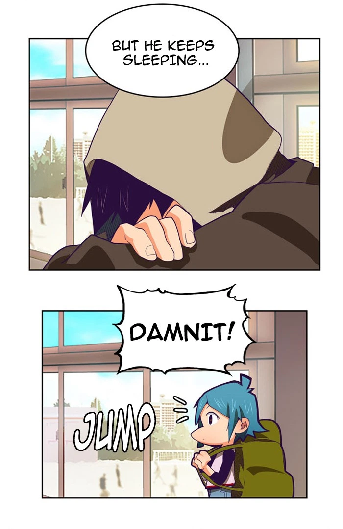 The God of High School Chapter 316 — page 27