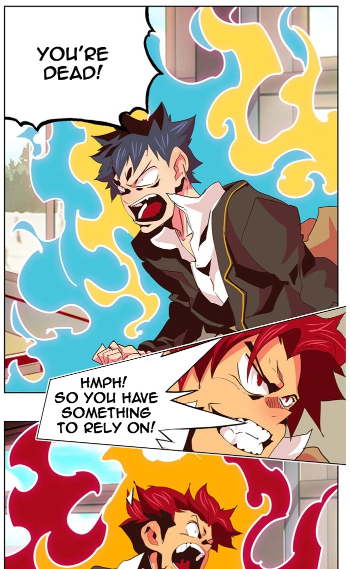 The God of High School Chapter 316 — page 30