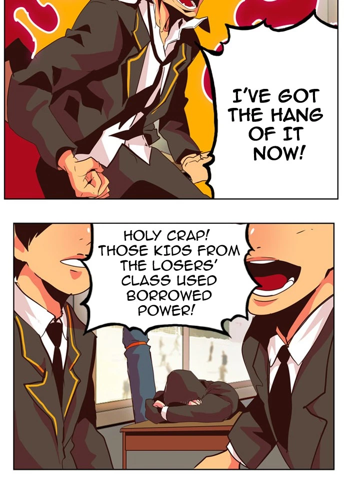 The God of High School Chapter 316 — page 31