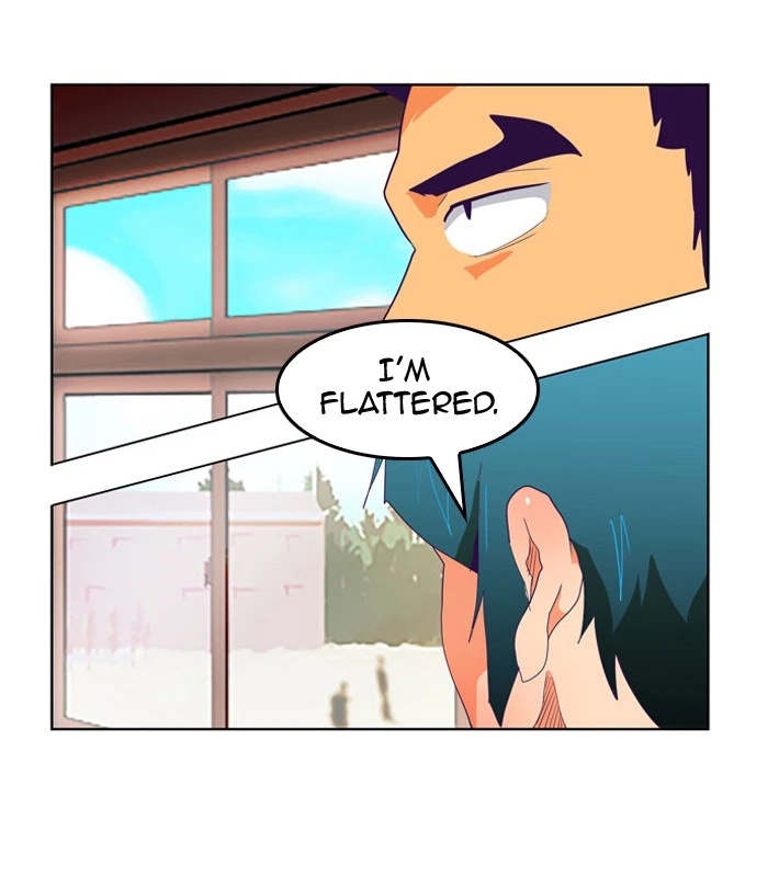 The God of High School Chapter 316 — page 34