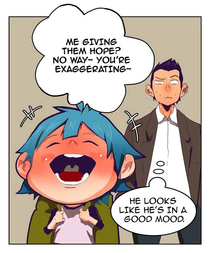 The God of High School Chapter 316 — page 35