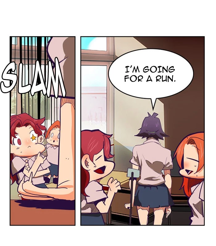 The God of High School Chapter 316 — page 37