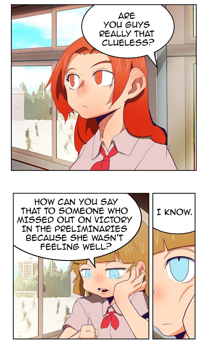 The God of High School Chapter 316 — page 38