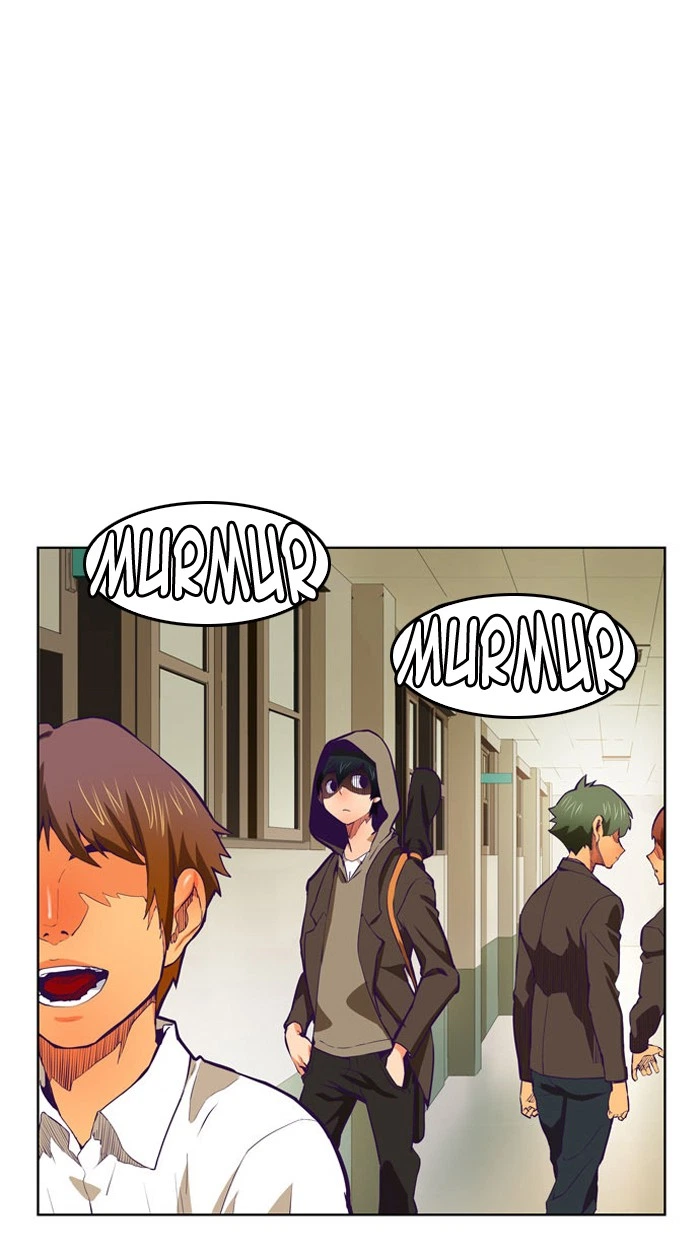 The God of High School Chapter 316 — page 40