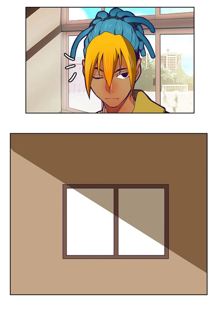 The God of High School Chapter 316 — page 42