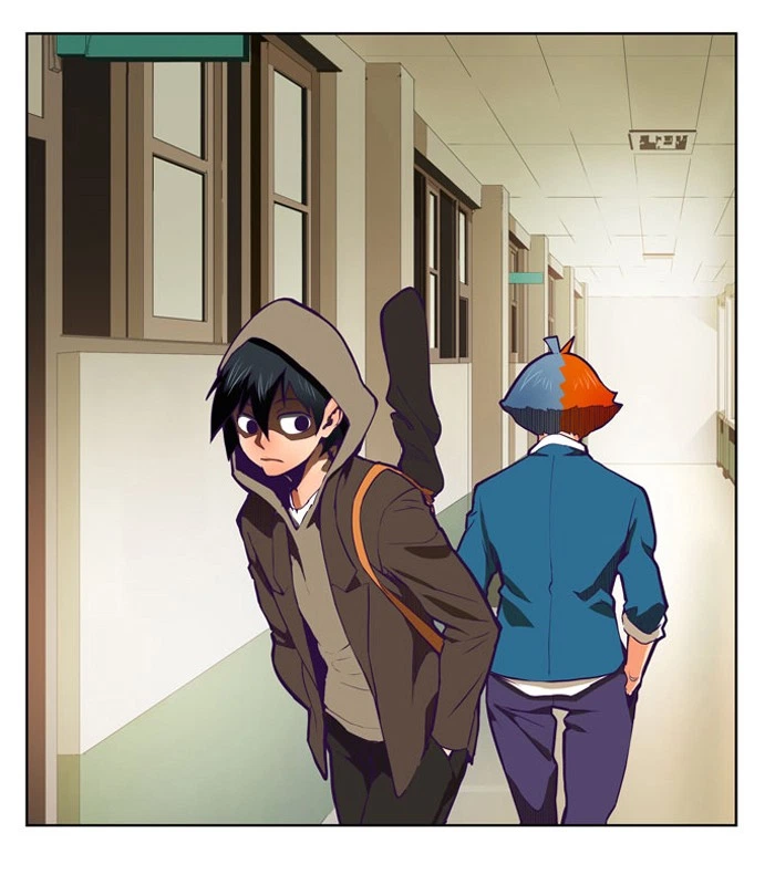 The God of High School Chapter 316 — page 43