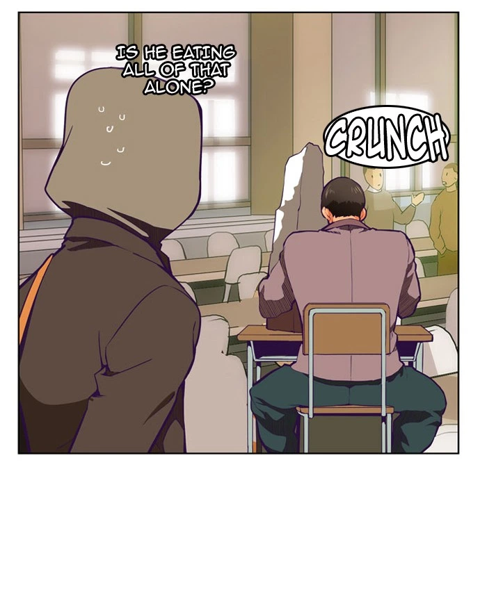 The God of High School Chapter 316 — page 44