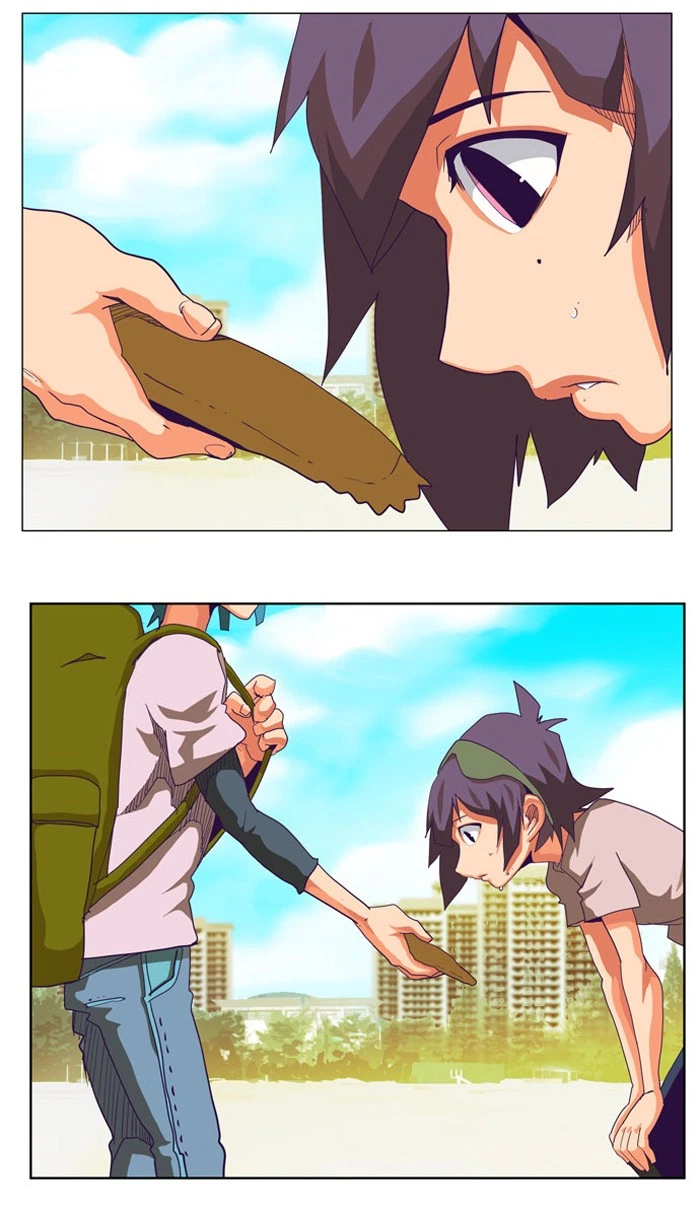 The God of High School Chapter 316 — page 49