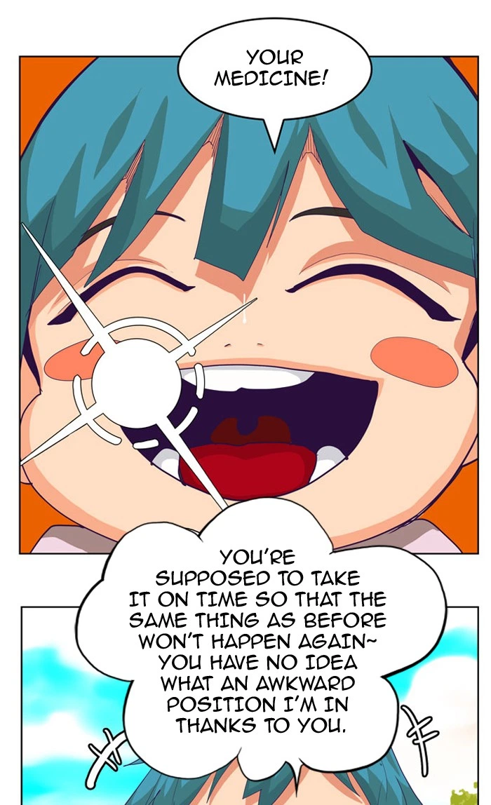 The God of High School Chapter 316 — page 50