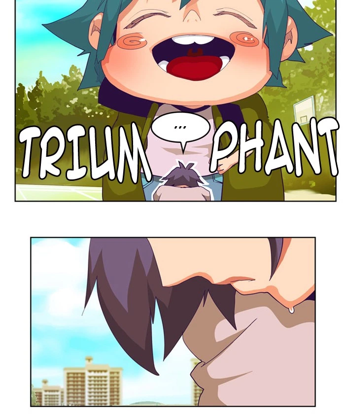 The God of High School Chapter 316 — page 51