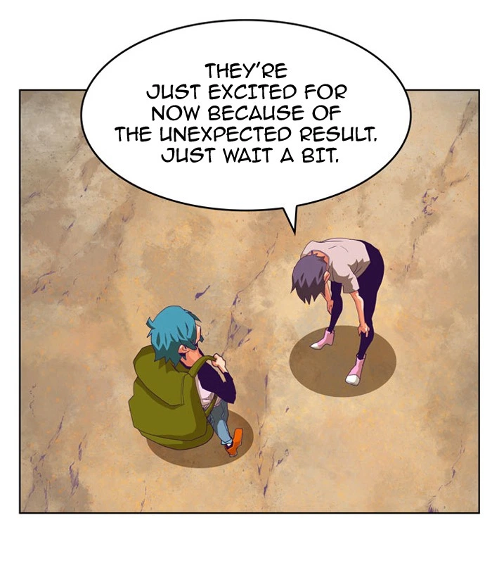 The God of High School Chapter 316 — page 53