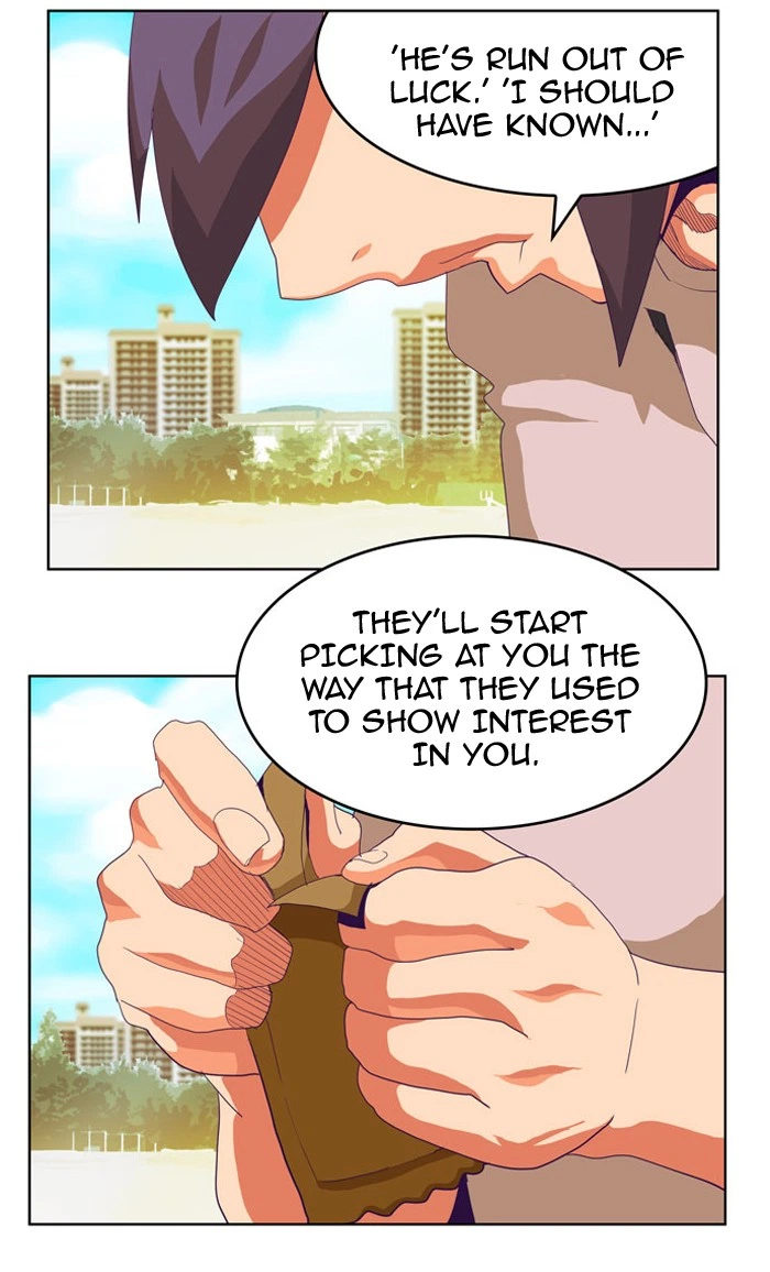 The God of High School Chapter 316 — page 54